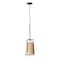 Maxim Lighting Pitchfork 1-Light 9" Wide Oil Rubbed Bronze Pendant Light 10198BROI - alternate 1